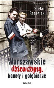 Obrazek Warszawskie dziewczyny, kanały i gołębiarze