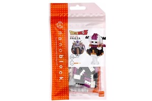 Bild von SUPBUZZ Nanoblock DragonBall Frieza