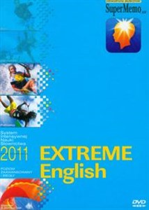 Bild von Extreme English poziom zaawansowany i biegły. System Intensywnej Nauki Słownictwa 2011