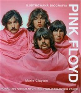 Bild von Pink Floyd Ilustrowana biografia