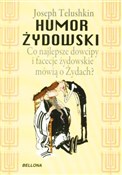 Polnische buch : Humor żydo... - Joseph Telushkin