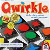 Qwirkle - McKinley Susan Ross -  Książka z wysyłką do Niemiec 