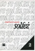 Polska książka : Solfeż Z 2... - Józef Karol Lasocki