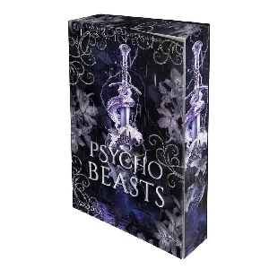 Obrazek Psycho Beasts. DARK FANTASY ROMANCE