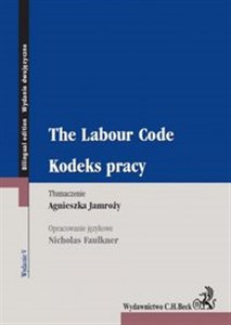 Bild von Kodeks pracy The Labour Code