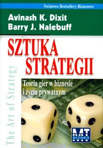 Obrazek Sztuka Strategii Teoria gier w biznesie i życiu prywatnym