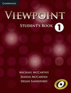 Bild von Viewpoint 1 Student's Book
