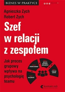 Bild von Szef w relacji z zespołem Jak proces grupowy wpływa na psychologię teamu