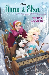 Obrazek Kraina lodu Anna i Elsa Puchar Arendelle