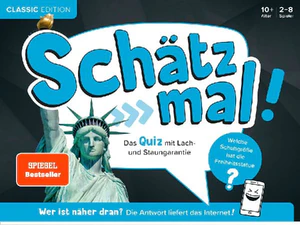 Obrazek SCHÄTZ MAL! CLASSIC EDITION