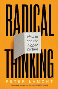 Bild von LAMONT, P: RADICAL THINKING