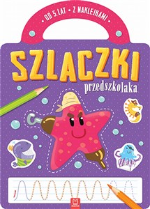 Obrazek Szlaczki przedszkolaka od 5 lat