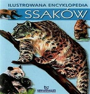 Obrazek Ilustrowana encyklopedia ssaków