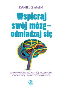 Obrazek Wspieraj swój mózg - odmładzaj się