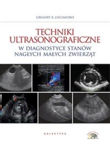 Bild von Techniki ultrasonograficzne w diagnostyce stanów nagłych małych zwierząt