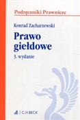 Polska książka : Prawo gieł... - Konrad Zacharzewski