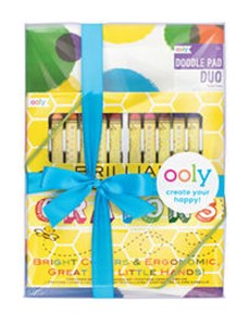 Bild von Zestaw prezentowy Pracowite Pszczółóki