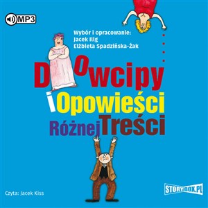 Bild von [Audiobook] Dowcipy i opowieści różnej treści