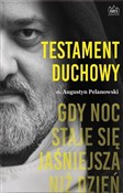 Testament ... - Augustyn Pelanowski -  fremdsprachige bücher polnisch 