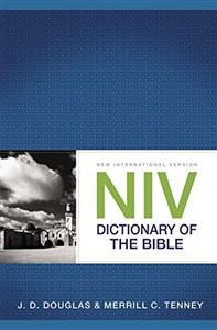 Bild von NIV Dictionary of the Bible