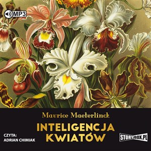 Bild von [Audiobook] CD MP3 Inteligencja kwiatów