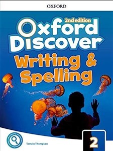 Bild von Oxford Discover 2 Writing & Spelling A1