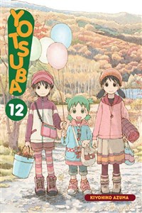 Bild von Yotsuba! 12