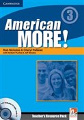 American M... - Rob Nicholas, Cheryl Pelteret, Herbert Puchta, Jeff Stranks -  polnische Bücher