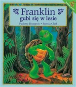 Franklin g... - Paulette Bourgeois, Brenda Clark - buch auf polnisch 