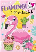 Flamingi i... - Opracowanie zbiorowe -  Książka z wysyłką do Niemiec 