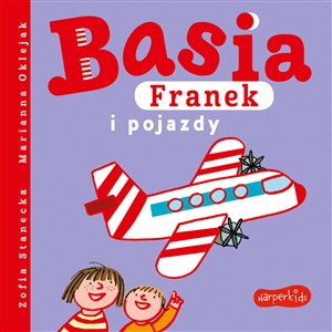 Obrazek Basia Franek i pojazdy