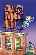 Polska książka : Batpig Zob... - Rob Harrell