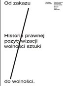 Książka : Od zakazu ... - M.M. Bieczyński
