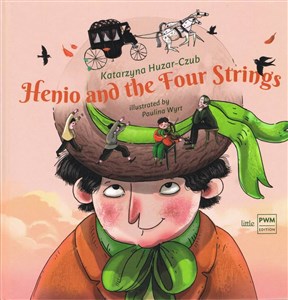 Bild von Henio and the Four Strings