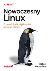 Obrazek Nowoczesny Linux Przewodnik dla użytkownika natywnej chmury