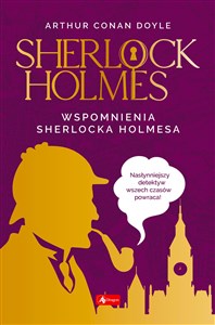 Obrazek Sherlock Holmes Wspomnienia Sherlocka Holmesa