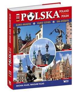 Obrazek Polska Euro-Miasta wersja polsko - angielsko - niemiecka
