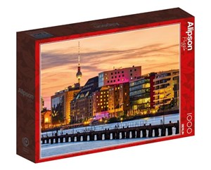 Obrazek Puzzle 1000 Niemcy, Berlin