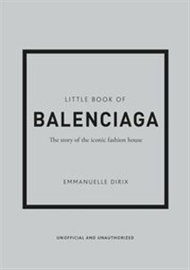 Bild von Little Book of Balenciaga