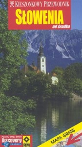 Bild von Kieszonkowy przewodnik Słowenia od środka