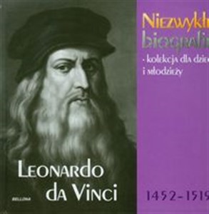 Bild von Leonardo da Vinci Niezwykłe biografie
