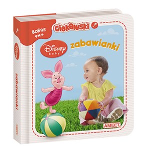 Obrazek Disney Baby Zabawianki