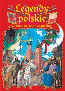 Bild von Legendy polskie w wersji polskiej i angielskiej