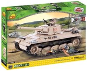 Bild von Cobi Small Army Czołg Pantera