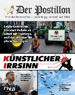 Bild von SICHERMANN, S: POSTILLON