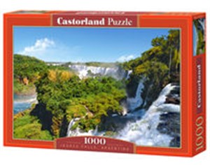 Bild von Puzzle Iguazu Falls 1000