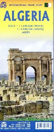 Książka : ALGERIA