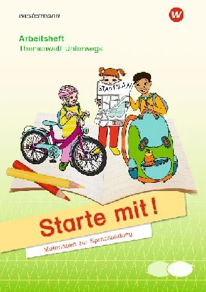 Obrazek STARTE MIT ARBEITSHEFT UNTERWEGS