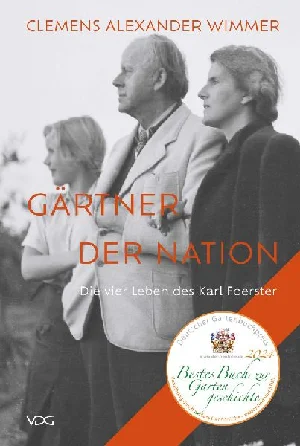 Obrazek WIMMER, C: GÄRTNER DER NATION