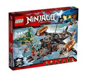 Bild von Lego Ninjago Twierdza Nieszczęścia